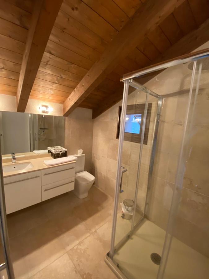 Villa Casa Migalet à Laspaúles Extérieur photo